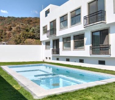 El Santuario Apartment | Nuevos departamentos en Valle de Bravo
