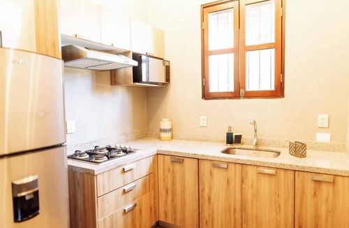 Downtown Mazatlan Apartment | Oasis en Centro Histórico Alberca Playa 3 mins