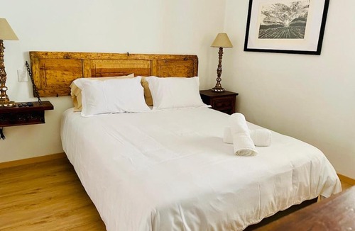 San Miguel Chapultepec Apartment | Oasis San Miguel 1