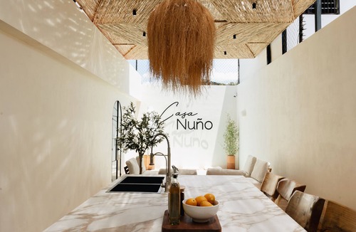Centro House | Oasis with Swimming Pool in the Heart of Oaxaca