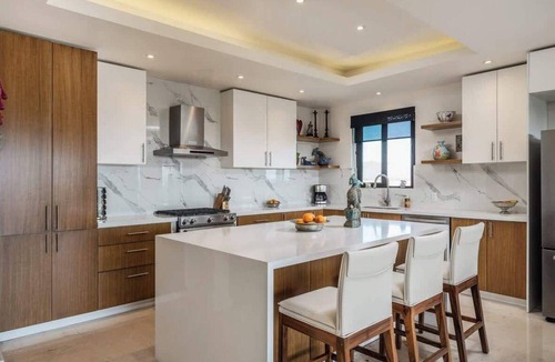 Punta de Mita Condo | Ocean and Golf Views | Punta Mita 4BR Retreat
