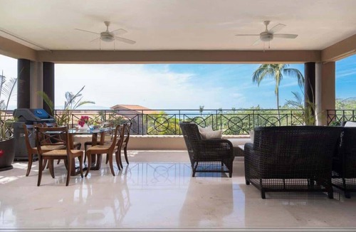 Punta de Mita Condo | Ocean and Golf Views | Punta Mita 4BR Retreat