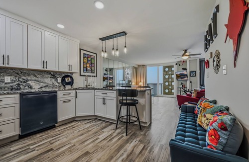 The Pines Condo | Ocean Front Studio Rehoboth Beach