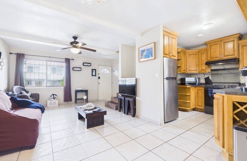 San Antonio del Mar House | Ocean Sunset Views Rooftop Patio Entire Home Near Rosarito Beach