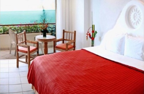 Las Glorias Resort | Ocean View Banderas Bay - Buganvilias Resort Resort Vacation Club - 4 Adults