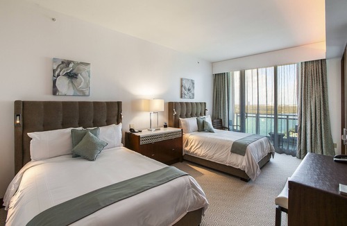 Bal Harbour Hotel | Ocean view lux studio at Ritz Carlton w/enhanced sanitation protocol