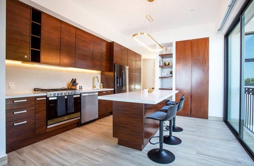 South Shore Hotel Area Condo | Ocean-view terrace, Pool & BBQ, Conchas Chinas