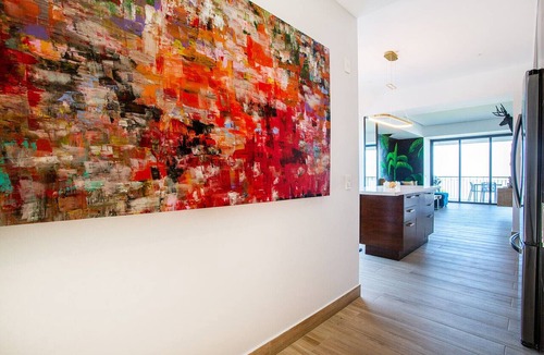 South Shore Hotel Area Condo | Ocean-view terrace, Pool & BBQ, Conchas Chinas
