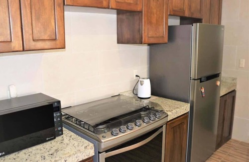 Hidalgo Condo | Oceanfront 2BR | Pool, Palapa & Steps to Beach