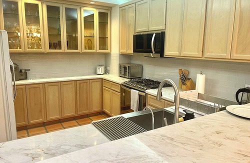 Playas de Rosarito Condo | OCEANFRONT Amazing Views! Huge Luxury Club Marena Condo Rosarito Priv Beach/SURF