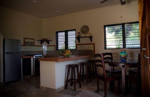 Santa Maria Apartment | Oceanfront apartments located on the famous Zicatela surfing beach.