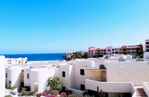 Marina Condo | Oceanfront Condo w/Balcony & Stunning Pacific - Unit 238 Casa Amber