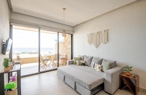 San Francisco Apartment | Oceanfront condo with terrace