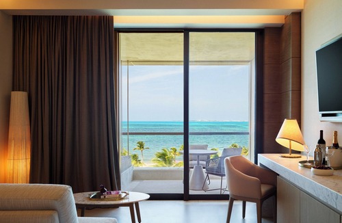 Punta Sam Hotel | Oceanfront Escape with Four Pools & Private Beach Access