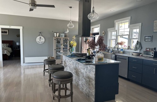 Perry House | Oceanfront Gorgeous 2-bedroom house in charming Perry, ME, perfect for relaxing