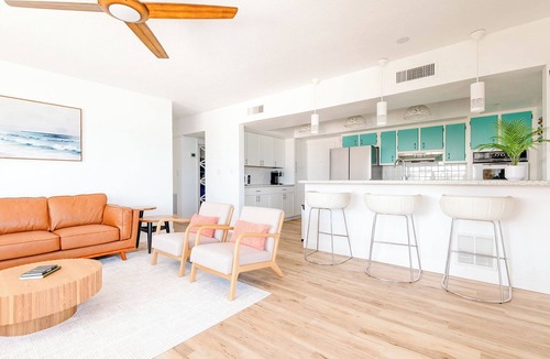 South Patrick Shores Condo | Oceanfront Penthouse - Ocean Views From Every Room