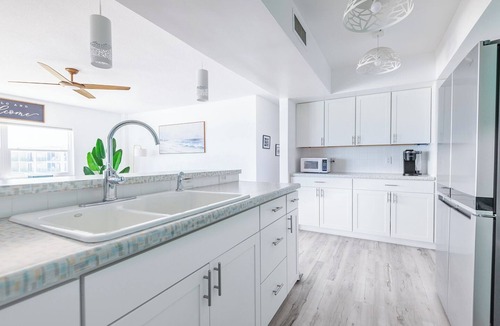 South Patrick Shores Condo | Oceanfront Penthouse - Ocean Views From Every Room