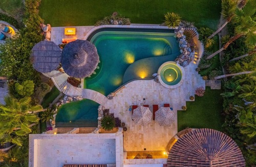 San Jose del Cabo House | Oceanfront Villa Milagro in Puerto Los Cabos