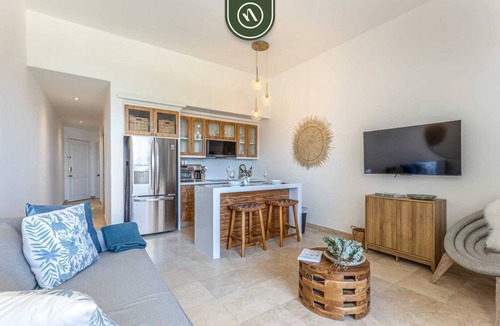 Cabo Bello Apartment | Oceanview Condo in Cabo with Beach - Pool