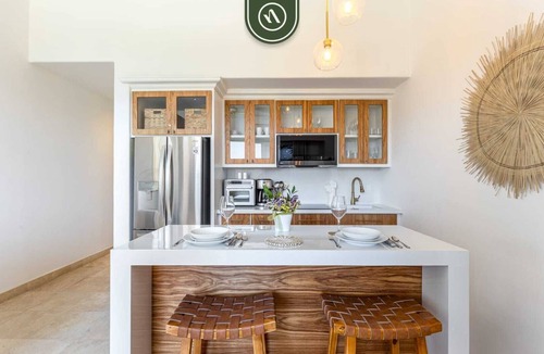 Cabo Bello Apartment | Oceanview Condo in Cabo with Beach - Pool