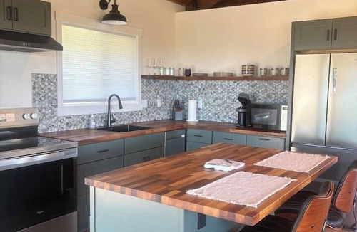 Smith River House | Oceanview Studio Retreat