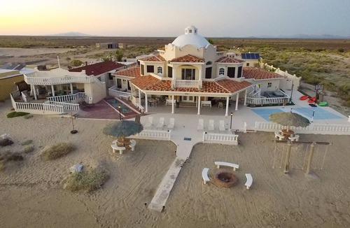 Puerto Penasco House | OCTOBER 19-26 2026 OPEN FALL ON THE BEACH BEST WEATHER Discounted 602-369-6768