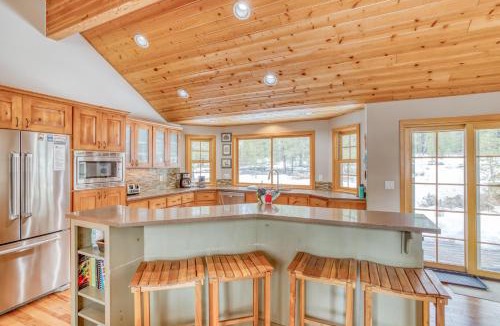 Deer Park House | Oregon Loop 36 - Meredith Lodging