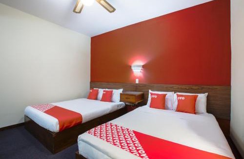 Oaxaca Hotel | OYO Hotel Maria Teresa Inn Oaxaca