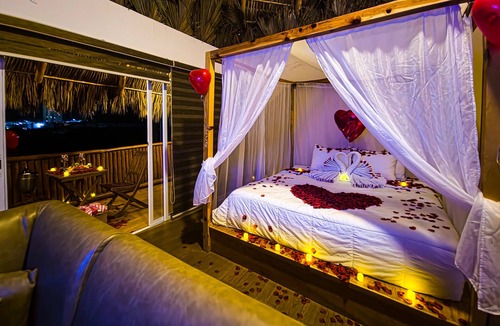 Mazatlan Cabin | Palm Valley Cabins