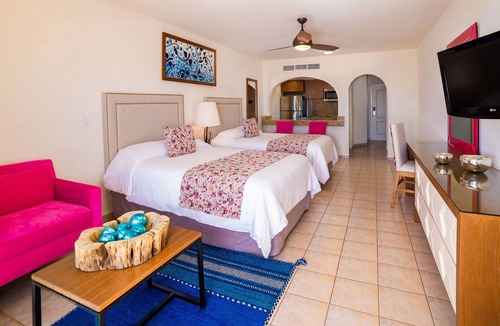 Cabo San Lucas Resort | Palmar Studio with kitchen - Cabo