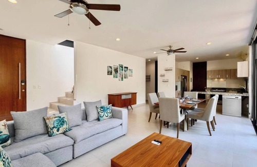 Playa del Carmen Apartment | Palmara 13 by Booking Guys