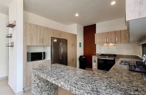 Playa del Carmen Apartment | Palmara 13 by Booking Guys