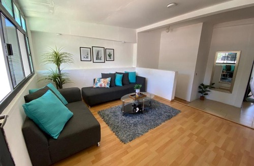 San Agustin de las Juntas Apartment | Panoramic