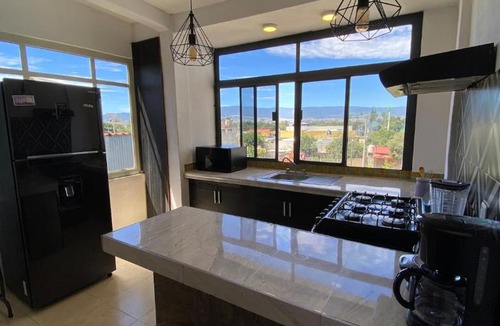 San Agustin de las Juntas Apartment | Panoramic