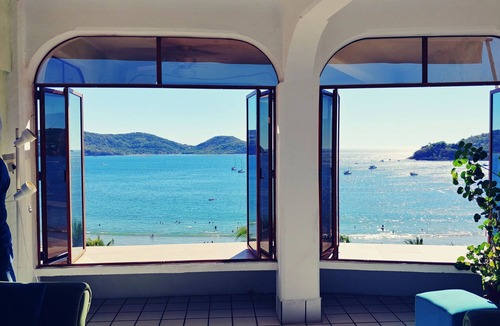 Playa la Madera Condo | Panoramic ocean view