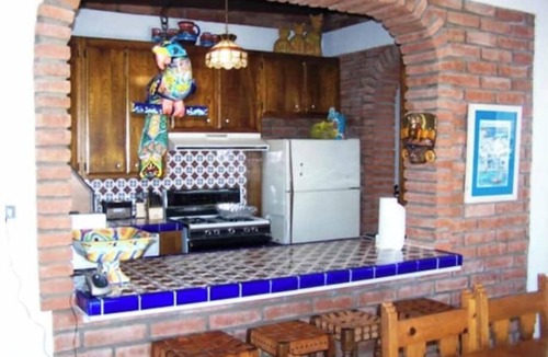 Las Gaviotas House | Panoramic Ocean View & Steps to Private Surf Beach. Las Gaviotas 4 BR 3 BA House