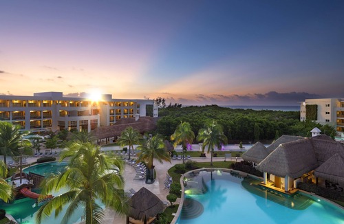 Luis Donaldo Colosio Resort | Paradisus Playa del Carmen – Riviera Maya - All Inclusive