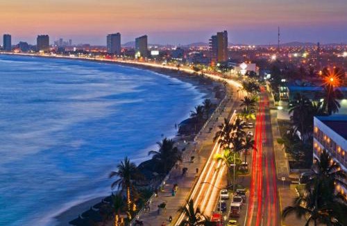 Las Gaviotas Apartment | PARAISO GAVIOTAS a 4 cuadras de ZONA DORADA y MALECON