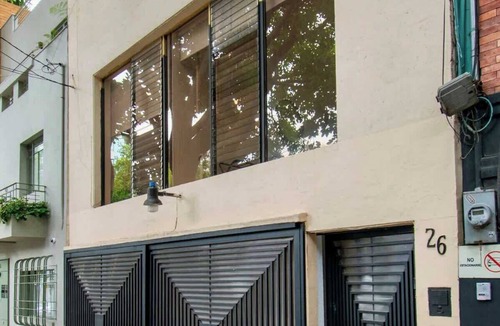 Escandon House | Paz y Confort | Amplia Casa para 16+ Huéspedes