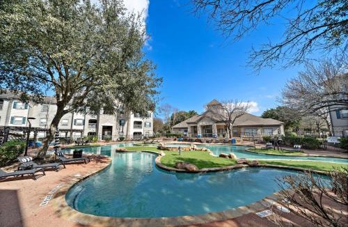 George Bush Park/Eldridge Apartment | Peaceful Apartment