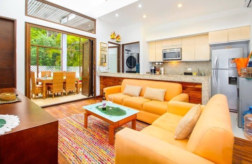 Soliman Bay House | Peaceful Escape Private Pool TownHouse 3BR-7 Guests