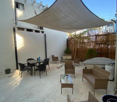 Downtown Cancun Apartment | Peach35Up Centrico studio super ubicado y tranquilo, cerca de las principales atracciones en el centro de Cancun