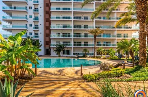 Marina Mazatlan Apartment | Pent-house de Lujo Marina Mazatlan Vista Panorámica