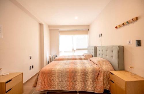 Benito Juarez Apartment | Pent House Lujo 2 Pisos y Terraza a 3 min del WTC