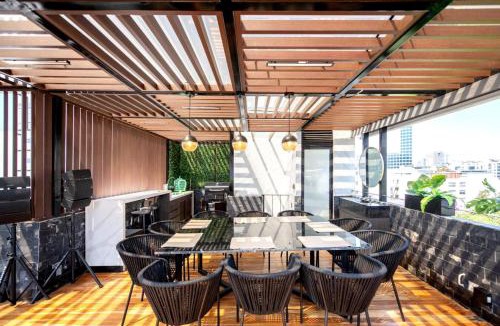 Benito Juarez Apartment | Pent House Lujo 2 Pisos y Terraza a 3 min del WTC