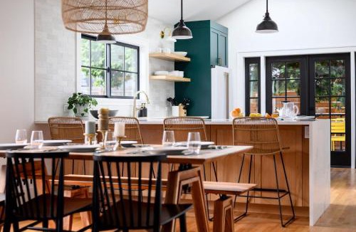 Queen Anne House | Perch - Emerald Cottage