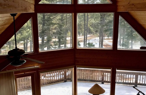 Angel Fire House | Perfect getaway for Fall activities. Great views, hiking, and cooler weather!