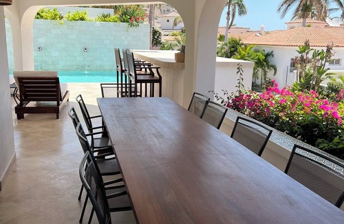 Rancho Cerro Colorado Villa | Perfect, secluded beach location in San Jose del Cabo near The Palmilla