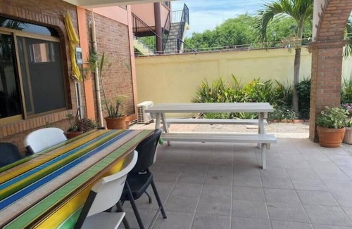 Emiliano Zapata Apartment | Perla – First Floor Two-Bedroom Suite