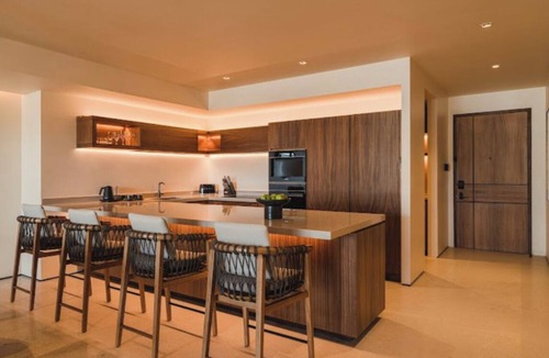 Los Cabos Apartment | PGA Tour Championship week Nobu 3-bedroom apartment with AC in Cabo San Lucas